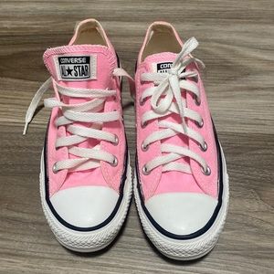 Pink Converse for sale